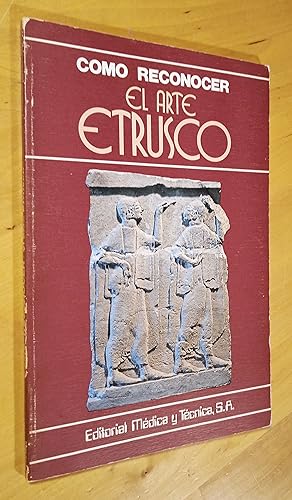 Seller image for Cmo reconocer el arte etrusco for sale by Llibres Bombeta