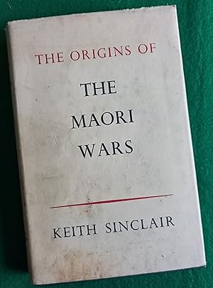 The Origins of the Maori Wars