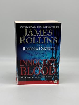 Seller image for Innocent Blood The Order of the Sanguines Series for sale by True Oak Books