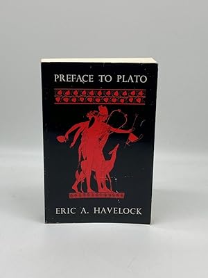 Image du vendeur pour Preface to Plato mis en vente par True Oak Books
