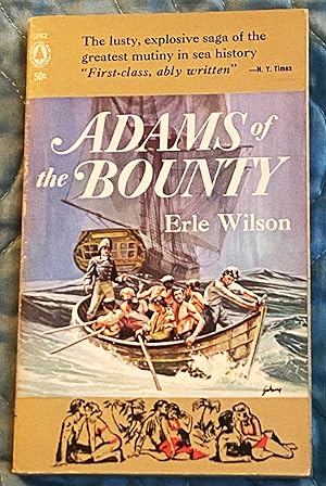Adams of the Bounty