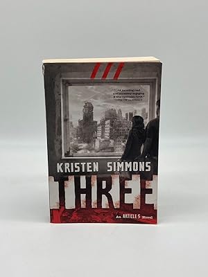 Seller image for Three for sale by True Oak Books