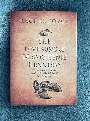 Imagen del vendedor de The Love Song of Miss Queenie Hennessy a la venta por Jon A Sewell