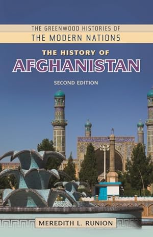 Seller image for History of Afghanistan for sale by GreatBookPrices