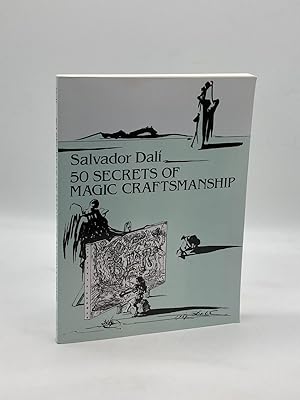 Image du vendeur pour 50 Secrets of Magic Craftsmanship mis en vente par True Oak Books