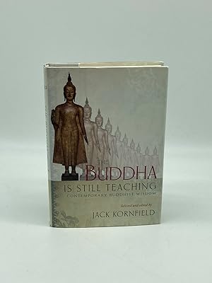 Seller image for The Buddha is Still Teaching Contemporary Buddhist Wisdom for sale by True Oak Books