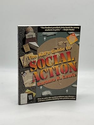 Seller image for The Kid's Guide to Social Action How to Solve the Social Problems You Choose-And Turn Creative Thinking Into Positive Action for sale by True Oak Books