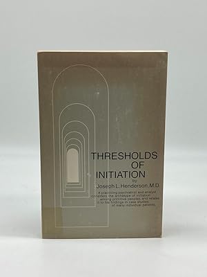 Seller image for Thresholds of Initiation for sale by True Oak Books