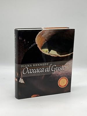 Seller image for Oaxaca Al Gusto An Infinite Gastronomy for sale by True Oak Books