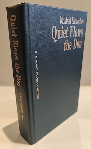 Imagen del vendedor de Quiet Flows the Don (volume one) a la venta por The Bookstore