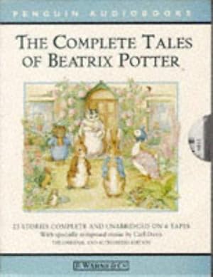 Seller image for The Complete Tales of Beatrix Potter (Penguin Children's Classics) for sale by WeBuyBooks 2