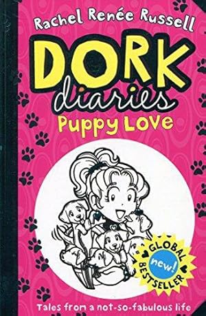 Imagen del vendedor de Dork Diaries: Puppy Love a la venta por WeBuyBooks