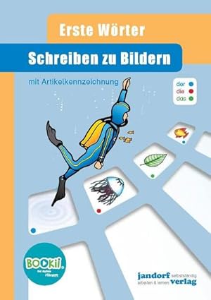 Seller image for Schreiben zu Bildern: mit Artikelkennzeichnung for sale by Rheinberg-Buch Andreas Meier eK