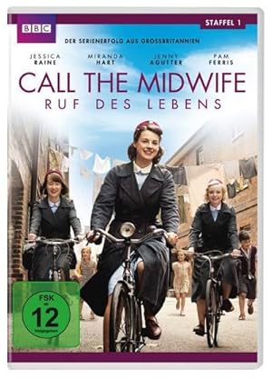 Bild des Verkufers fr Call the Midwife - Ruf des Lebens, Staffel 1 [2 DVDs] zum Verkauf von Rheinberg-Buch Andreas Meier eK