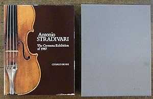 Immagine del venditore per Antoni Stradivari The Cremona Exhibition of 1897 venduto da Tombland Bookshop