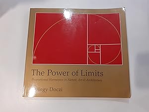 Seller image for The Power Of Limits for sale by The Moffat Bookshop