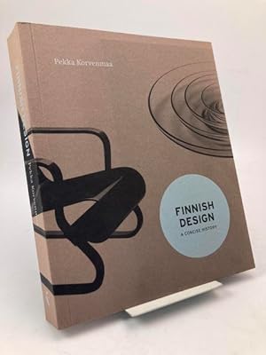 Seller image for Finnish Design. A Concise History for sale by Rnnells Antikvariat AB