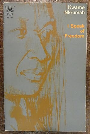 I Speak of Freedom Mercury Books No. 37