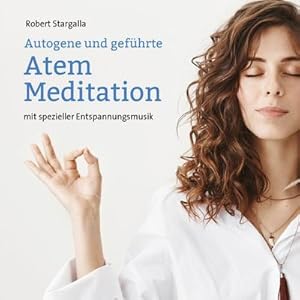 Bild des Verkufers fr Atem Meditation zum Verkauf von Rheinberg-Buch Andreas Meier eK