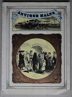 Antique Malta 1842-1885