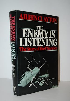 Seller image for The Enemy is Listening The Story of the Y Service for sale by Nugget Box  (PBFA)