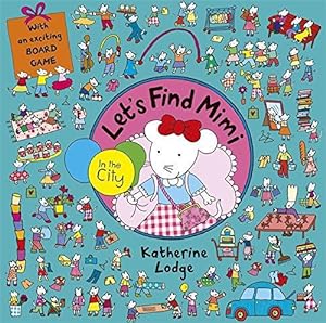 Seller image for Let's Find Mimi: In the City for sale by WeBuyBooks 2