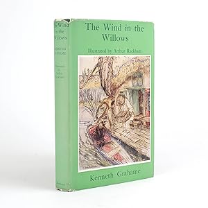 Bild des Verkufers fr THE WIND IN THE WILLOWS zum Verkauf von Jonkers Rare Books