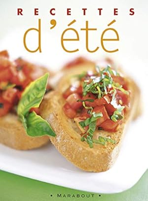 Recettes d'été