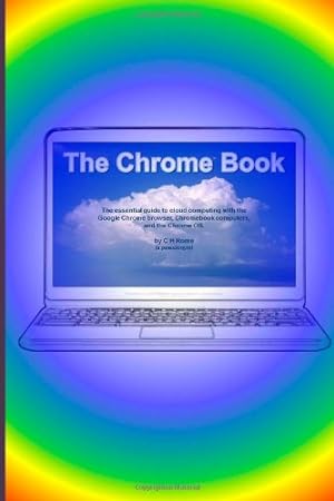 Seller image for The Chrome Book for sale by WeBuyBooks 2