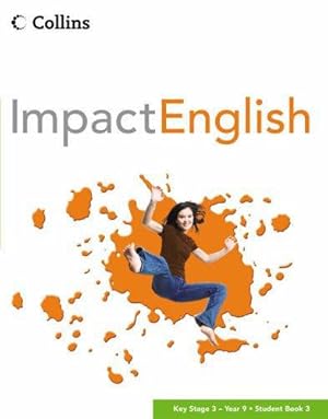 Seller image for Impact English    Year 9 Student Book 3: Bk 3 for sale by WeBuyBooks 2