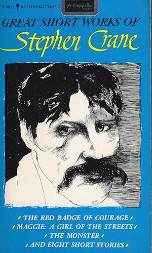 Imagen del vendedor de Great Short Works of Stephen Crane (Perennial Classic) a la venta por A Cappella Books, Inc.