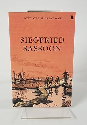 Image du vendeur pour Siegfried Sassoon - The War Poems - Poets of the Great War mis en vente par CURIO