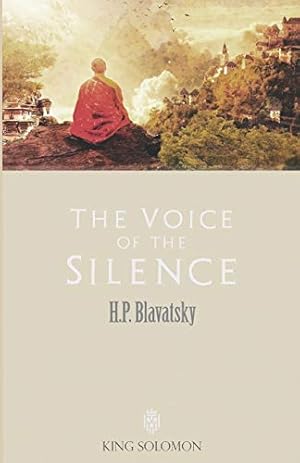 Bild des Verkufers fr The Voice of the Silence zum Verkauf von WeBuyBooks 2