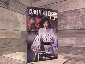 Seller image for Virtual Virgin: Delilah Street: Paranormal Investigator for sale by Archives Books inc.