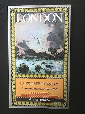 Seller image for La estirpe de McCoy for sale by Vrtigo Libros