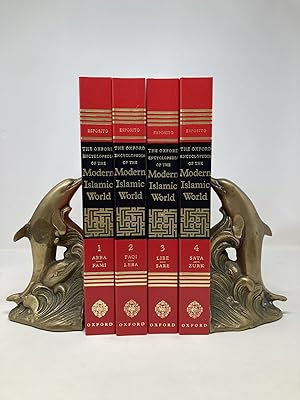 Seller image for The Oxford Encyclopedia of the Modern Islamic World (4 Volume Set) for sale by Southampton Books