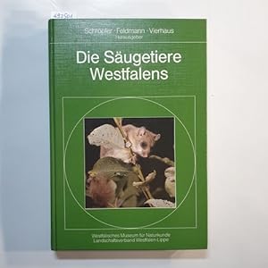 Die Säugetiere Westfalens.