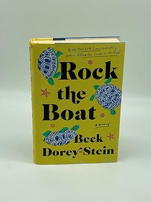 Imagen del vendedor de Rock the Boat A Novel a la venta por True Oak Books