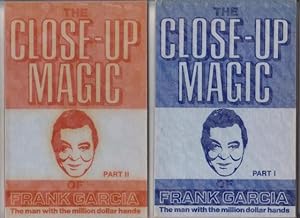 The Close-Up Magic of Frank Garcia 1-2.