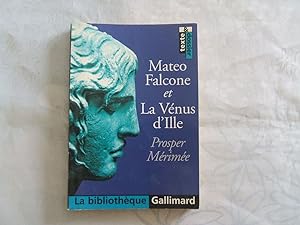 Bild des Verkufers fr MATEO FALCONE/LA VENUS D'ILE: La Vnus d'Ille zum Verkauf von Dmons et Merveilles