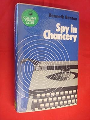 Immagine del venditore per Spy in Chancery venduto da WeBuyBooks 2