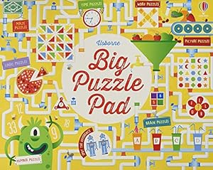 Image du vendeur pour BIG PUZZLES PAD (Pads) mis en vente par WeBuyBooks 2