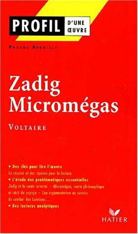 Immagine del venditore per Zadig - Micromgas venduto da Dmons et Merveilles