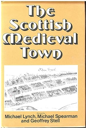 Imagen del vendedor de The Scottish Medieval Town a la venta por Allyouneedisbooks Ltd