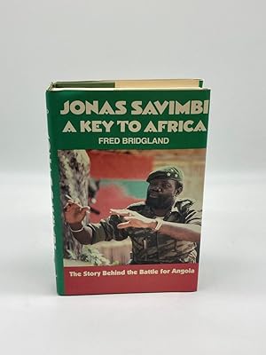 Seller image for Jonas Savimbi A Key to Africa for sale by True Oak Books