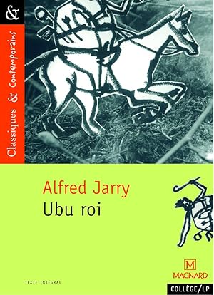 Image du vendeur pour Ubu roi mis en vente par Dmons et Merveilles