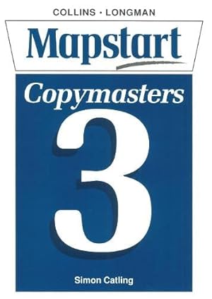 Bild des Verkufers fr Mapstart 3 Copymasters (Collins Mapstart) zum Verkauf von WeBuyBooks 2