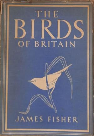 Seller image for The Birds of Britain. Britain in Pictures No 36 for sale by WeBuyBooks 2