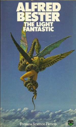 Imagen del vendedor de Light Fantastic: Vol.1 (Fontana science fiction) a la venta por WeBuyBooks 2