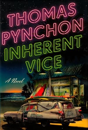Seller image for Inherent Vice for sale by LEFT COAST BOOKS